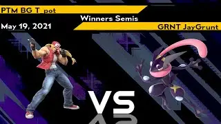 [Smash Ultimate] XeNOwifi 62 (W.Semis) - GRNT  JayGrunt vs PTM BG  T_pot