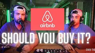 Why AirBNB stock ($ABNB) Is Set To Explode!