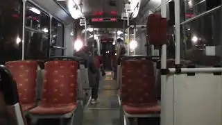 Trolejbus Škoda 15Tr13/6M Ev.č 6621 Dopravný Podnik Bratislava