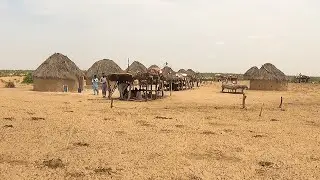 People Living in the Desert Cholistan | Old Culture of Punjab | Traditional Lifestyle | Desert Rohi 