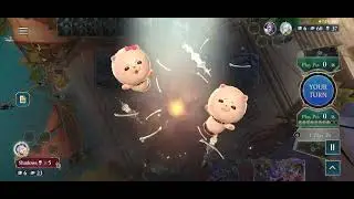 Shadowverse worlds beyond- abysscraft mode vs portal lian craft
