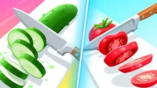 Perfect Slices 🔴 Live Gameplay 18 #short #livestream