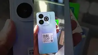 Infinix Smart 8 pro 4gb 128gb unboxing #music #smartphone #unboxing