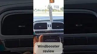 windbooster Review vw Ameo. contact for windbooster -9711005797