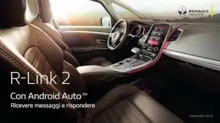 R-LINK 2 CON ANDROID AUTO TM