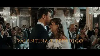 Trailer Matrimonio Valentina & Federico | Castello Canevaro, Zoagli