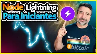 ⚡ Lightning Network para Iniciantes - Como montar um node de Bitcoin - Como montar um node Lightning