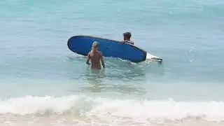 Pandawa Surfing January 2026