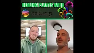 Ronan Levy of Field Trip Health, Class in Session