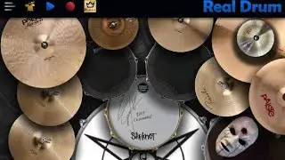 55 Eloy Casagrande (Slipknot) Bogren Digital Drum Library Kit.