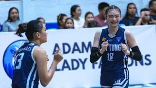 BTTHS TUNDERBOLTS vs SJI FALCONS Volleyball Girls Grid Exhibition Game 