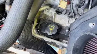 FIRST TIME FINALLY CHANGING THE TRANSMISSION FLUID ON MY 2015 FORD TAURUS LIMITED BY MYSELF!!