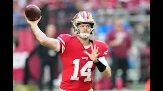 NFL WWE SCRIPT 2025-2026 Playoffs Division Rd=Sam Darnold HAUNT Shanahan Seattle Seahawks BEAT 49ers