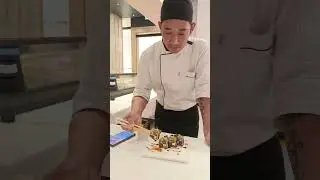#sushilover#sushichef #dohaQatar2024#seafoodchef #sushilife