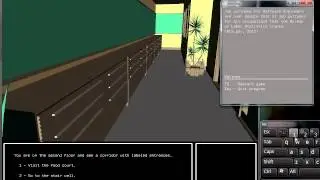 FSM game walkthrough