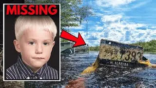 UNSOLVED: The Disappearance of Adrien McNaughton — Five-Year-Old Missing at Lake