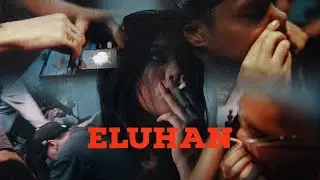 ELUHAN - $HOGUN | Prod. K. Lli (Official Music Video)
