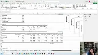 How to Use Excel to Perform Seasonality with Trend Model