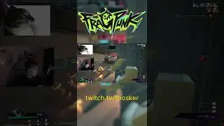 foosker 4K 🔥 #fragpunk  #competitive  #proplayer  #rank1  #ranked  #fps  #fpsgames