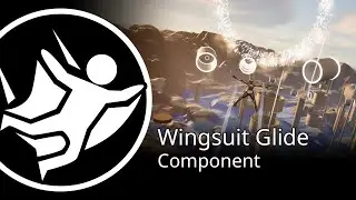 Wingsuit Glide Component