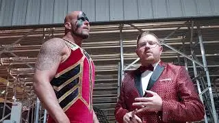 Logan Creed vs. Madman Fulton - Chaos in a Bottle