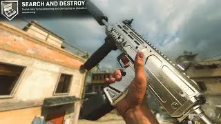 the BEST MP7 Rushing Class Setup - Modern Warfare Search and Destroy