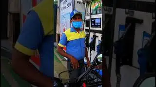 Dominar 400 mileage test | full video on my channel #linkisondis#shorts #dominar #explorewithhellboy