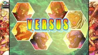 MvC2 - Letram Chi vs Mker