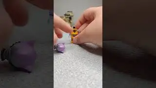 Finally got the Garazeb 'Zeb' Orrelios minifigure #shorts #ytshorts #starwars #legostarwars #minifig