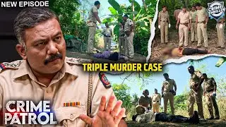 #maharashtra Crime Alert | Tripper Murder | Crime Patrol | Crime Show | #क्राइमपेट्रोल Full Episode