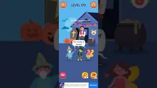 Who is Impostor Level 170 Who is the cowardice? Gameplay Solution Walkthrough