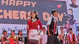 CULTURAL SHOW BY HIGH SCHOOL || TEACHERS DAY DBHSS MARAM 