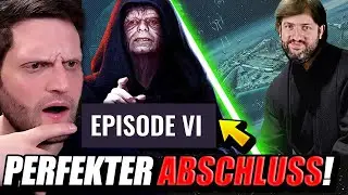 Der PERFEKTE Star Wars ABSCHLUSS?! I Tombie Reaction