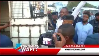 TOKOMI WAPI 16 09 2019 MIKE MUKEBAYI AKOTI PRISON MAKALA