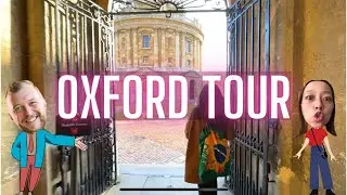 OXFORD TOUR!オックスフォードツアー！