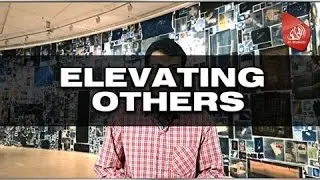 Elevating others | Munadi Bites | Almunadi.org