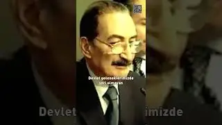 Cumhurbaşkanı Sezer, Başbakan Ecevit'e Anayasa Kitabını Fırlattı. #b&uuml;lentecevit #ecevit #shorts