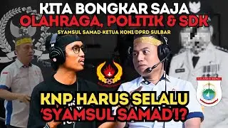 SOSOK ‘PLAY MAKER’ POLITIK DI SULBAR, DARI ANG. DEWAN HINGGA KONI; Kesayangan Gubernur SDK⁉️Ekslusif