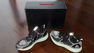 Ep40 Adidas ALPHAEDGE 4D 