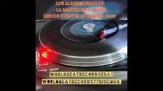 Los Alegres Diablos - La Magdalena - Fuentes - 81087 - Prensado en Ecuador