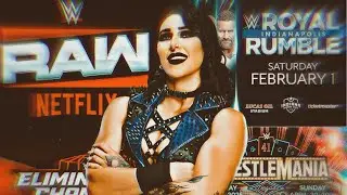 Rhea Ripley 2025 PLE Match Card Compilation (All rights go to @WWE)