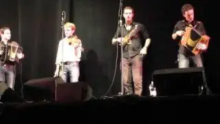 LE BOUR:BODROS:VINCENDEAU:FELDER Festival YAOUANK 2010 Scottish