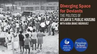 The Politics of Atlanta's Public Housing