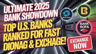 Best American Banks to Trade Dinar & Dong &ndash; Full Bank Breakdown!📺Iraqi Dinar