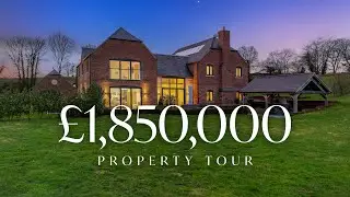 PROPERTY TOUR - £1,850,000 Worcester