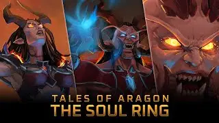The Soul Ring | Tales of Aragon | Scars of Honor