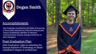Georgia Cyber Academy (GCA) Class of 2025 Graduation Live Stream