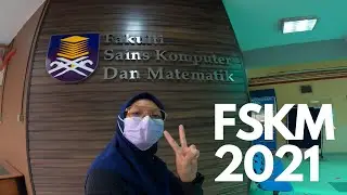 #77 Fakulti Sains Komputer Matematik UiTM Shah Alam, Ucapan Tahun 2021 & Cash Giveaway Announcement
