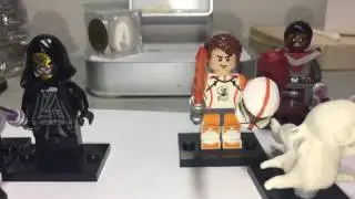 Lego SWTOR Figures