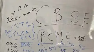 RANT ABOUT CBSE AND 12th BOARDS (my personal experience and opinions)